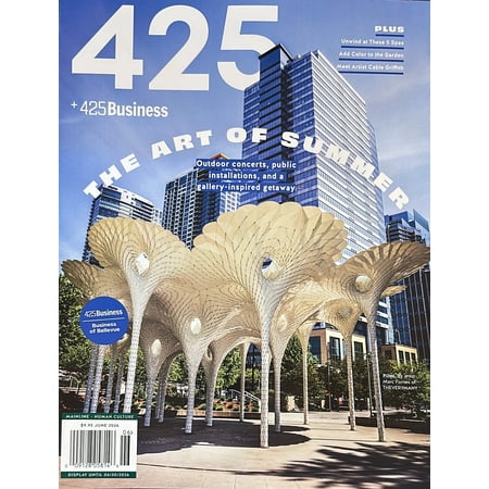 425 Business Magazine June 2026