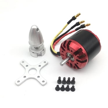 St Brushless Dc Motor 6364-kv270 Rc Airplane Outrunner 270kv Brushless