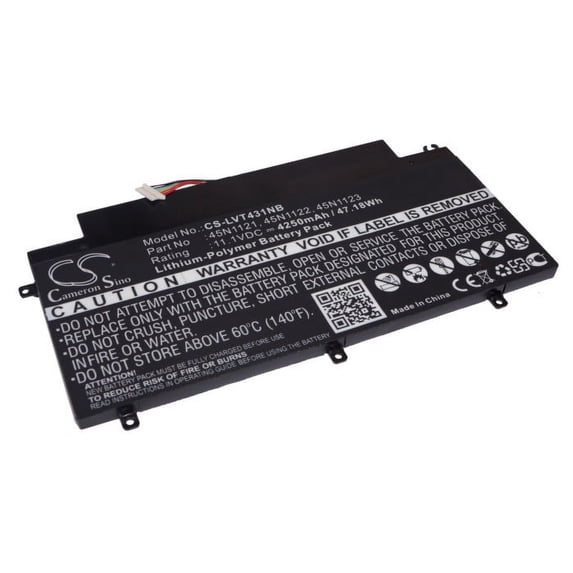 4250mAh ASM P/N 45N1122 FRU 45N1123 45N1122 45N1123 45N1121 FRU P/N 45N1123 ASM 45N1122 45N1120 Battery for Lenovo ThinkPad T431