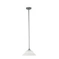 thumbnail image 1 of 4254-91 Livex Lighting North Port - One Light Pendant     -Traditional Installation, 1 of 2