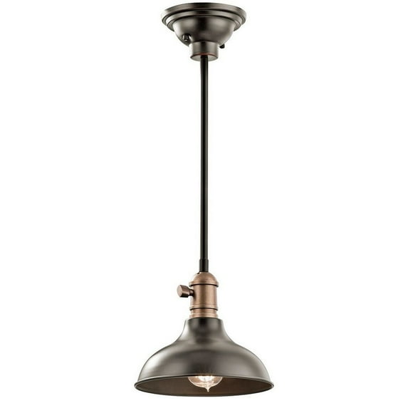 Kichler Lighting - One Light Mini Pendant/Wall Mount - Pendalette - Cobson - 1