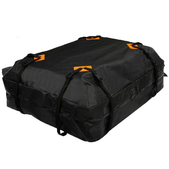 425L Car Roof Bag Waterproof Foldable Rooftop Cargo Storage for Luggage, Camping Gear, SUVs & Vans