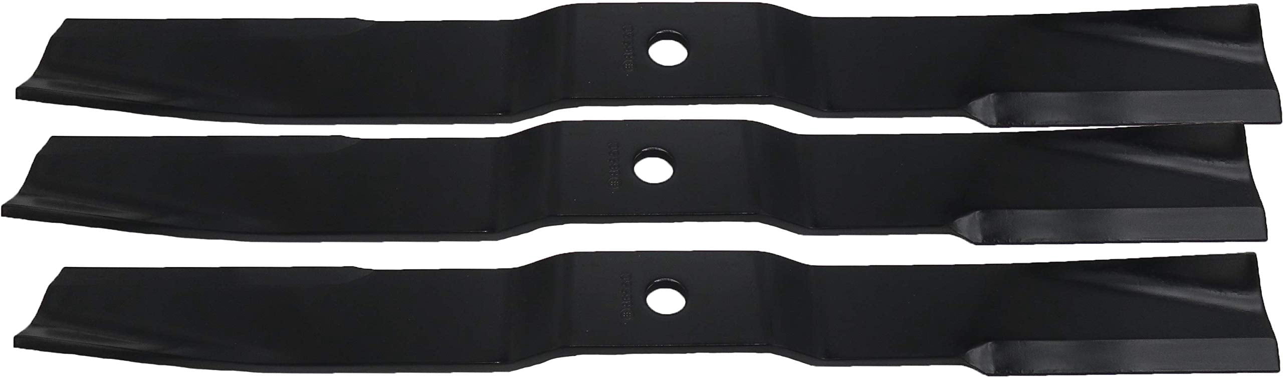 4260313M2 Mower Blades Kit (Set of 3) Massey Ferguson 60MM x 630MM Agco ...