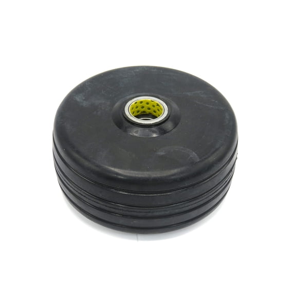 4262799M92 Agco Parts OEM Gauge Wheel for Massey Ferguson Mid-Mount Mower Decks
