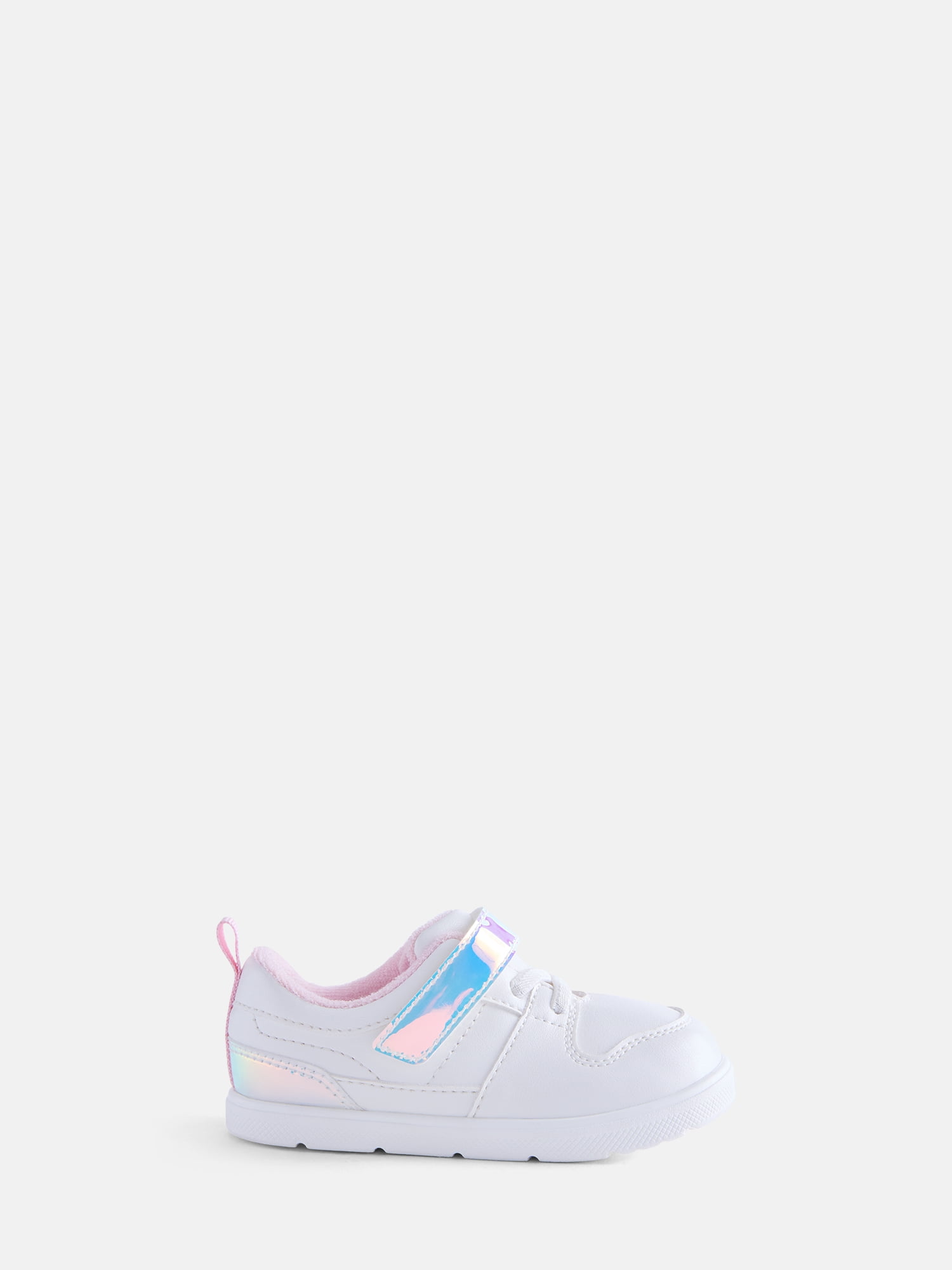 Wonder Nation Baby Adjustable Strap Casual Sneakers