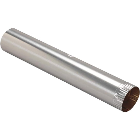 427 4" x 60" Aluminum Pipe