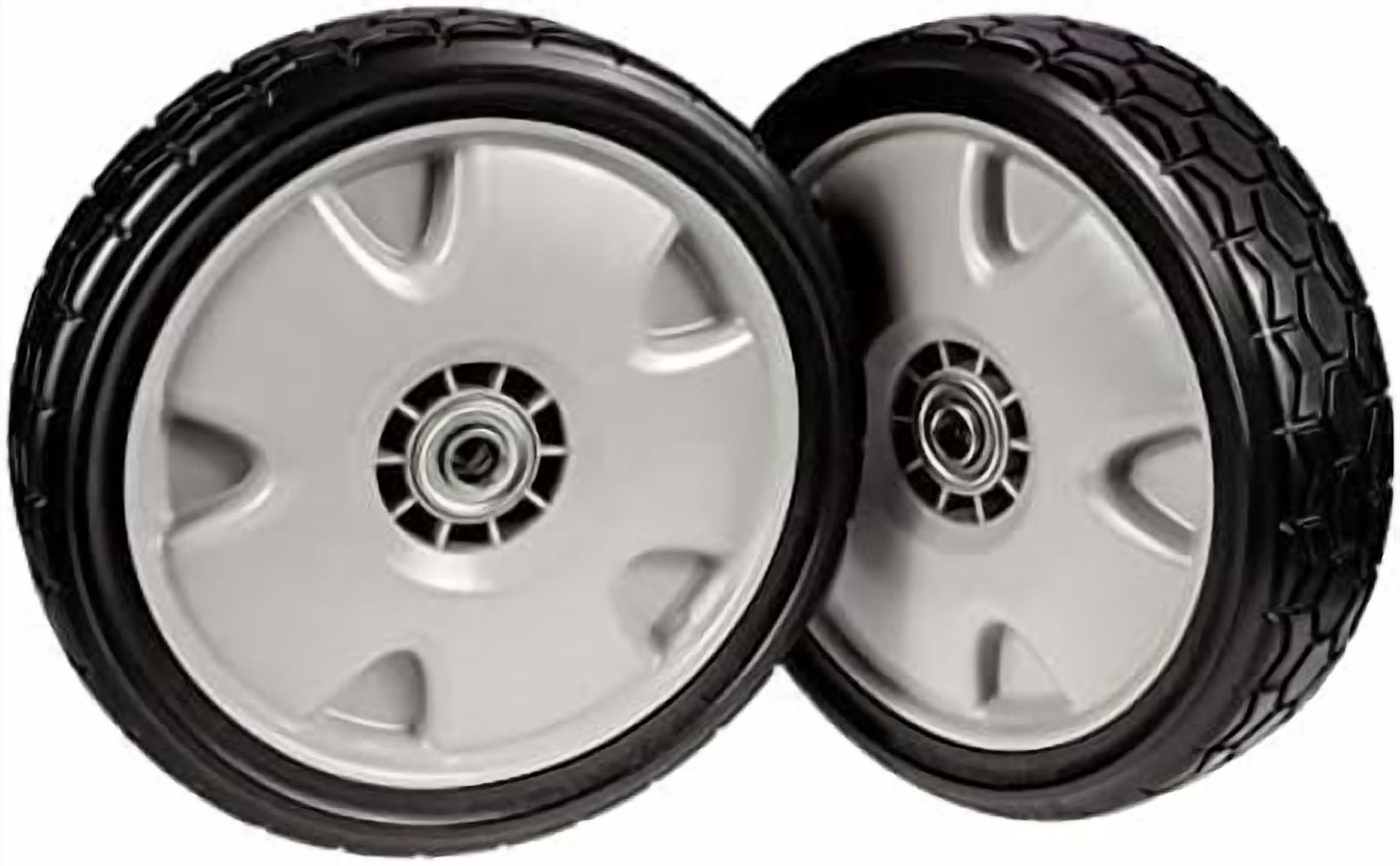 42710-VH7-010ZA Rear Mower Wheels for Honda HRR216, HRX217 (Set of 2)$$Tools