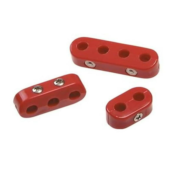 42720 7-8 mm. Red Spark Plug Wire Separator