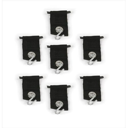 42733 Fabric Party Light Holders