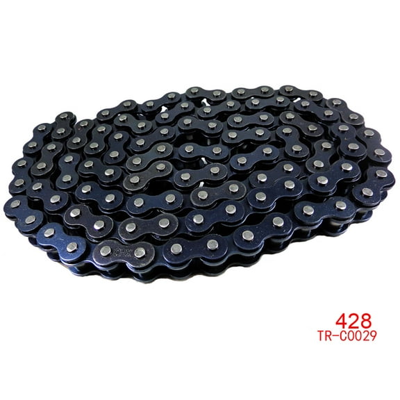 428 102 Link Chain Honda Yamaha Kawasaki Suzuki NST Motorcycle Pit Dirt Bike ATV
