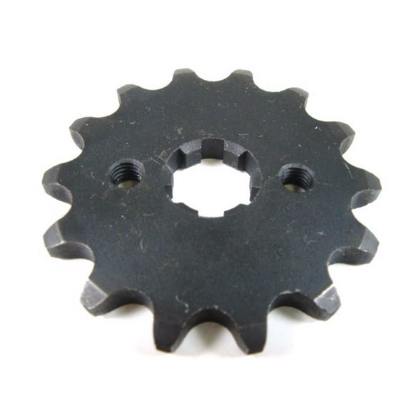 428 14 TOOTH 14T ENGINE SPROCKET SDG SSR 110 125 DIRT BIKE ATV 17MM SHAFT ES10
