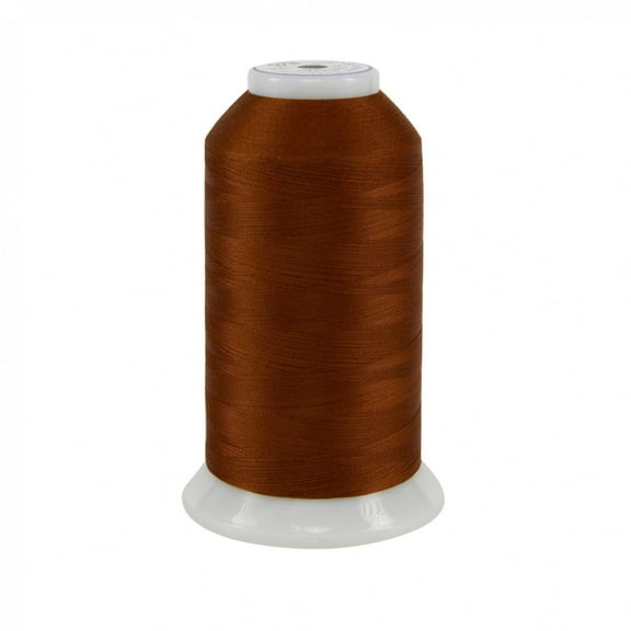 So Fine Polyester Thread 3-ply 50wt 3280yds Copper