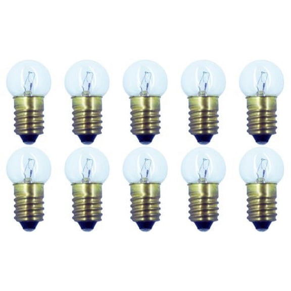 #428 MINIATURE BULB E10 BASE