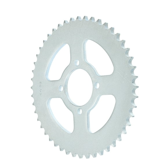 428 Pitch 48 Tooth 52mm Motorcycle Chain Sprocket Rear Sprocket for 50cc 70cc 90cc 110cc Dirt Pit Bike