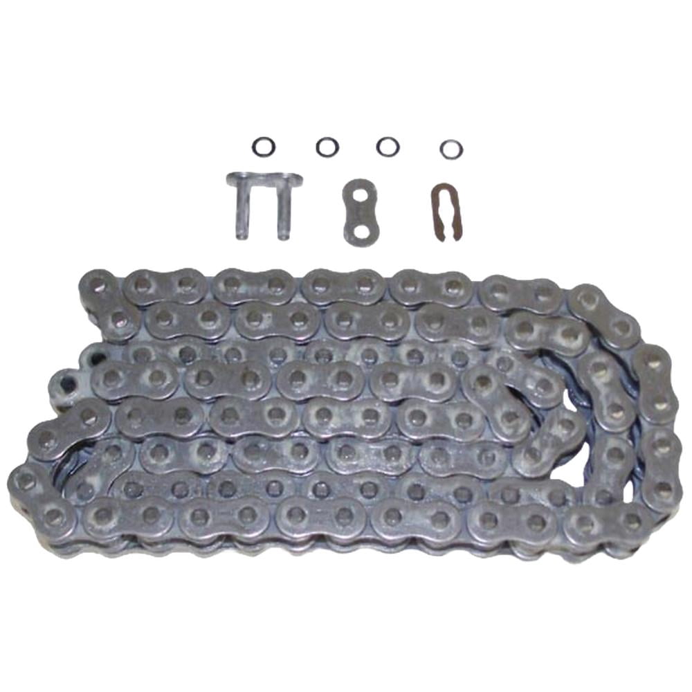 WPS Gold Motorcycle Chain Master Link - Clip Type WPS Gold Motorcycle Chain Master Link - Clip Type