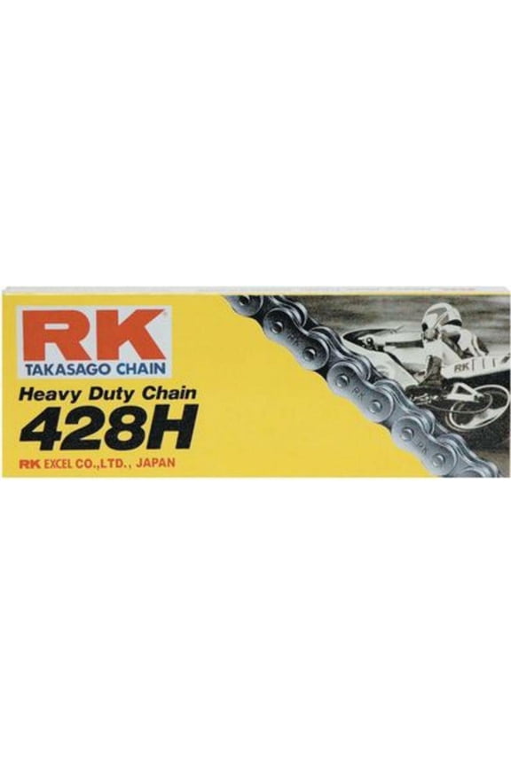 (428 Series) 120-Links Standard Non O-Ring Chain with Connecting Link