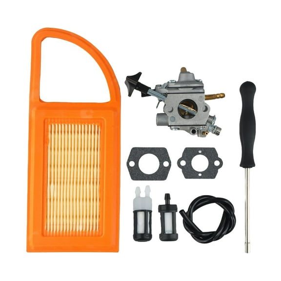 4282-120-0606 BR600 BR700 Carburetor Carb Kit For BR500/550/600 Backpack Blower 4282 120 0608 Grass Trimmer Accessories