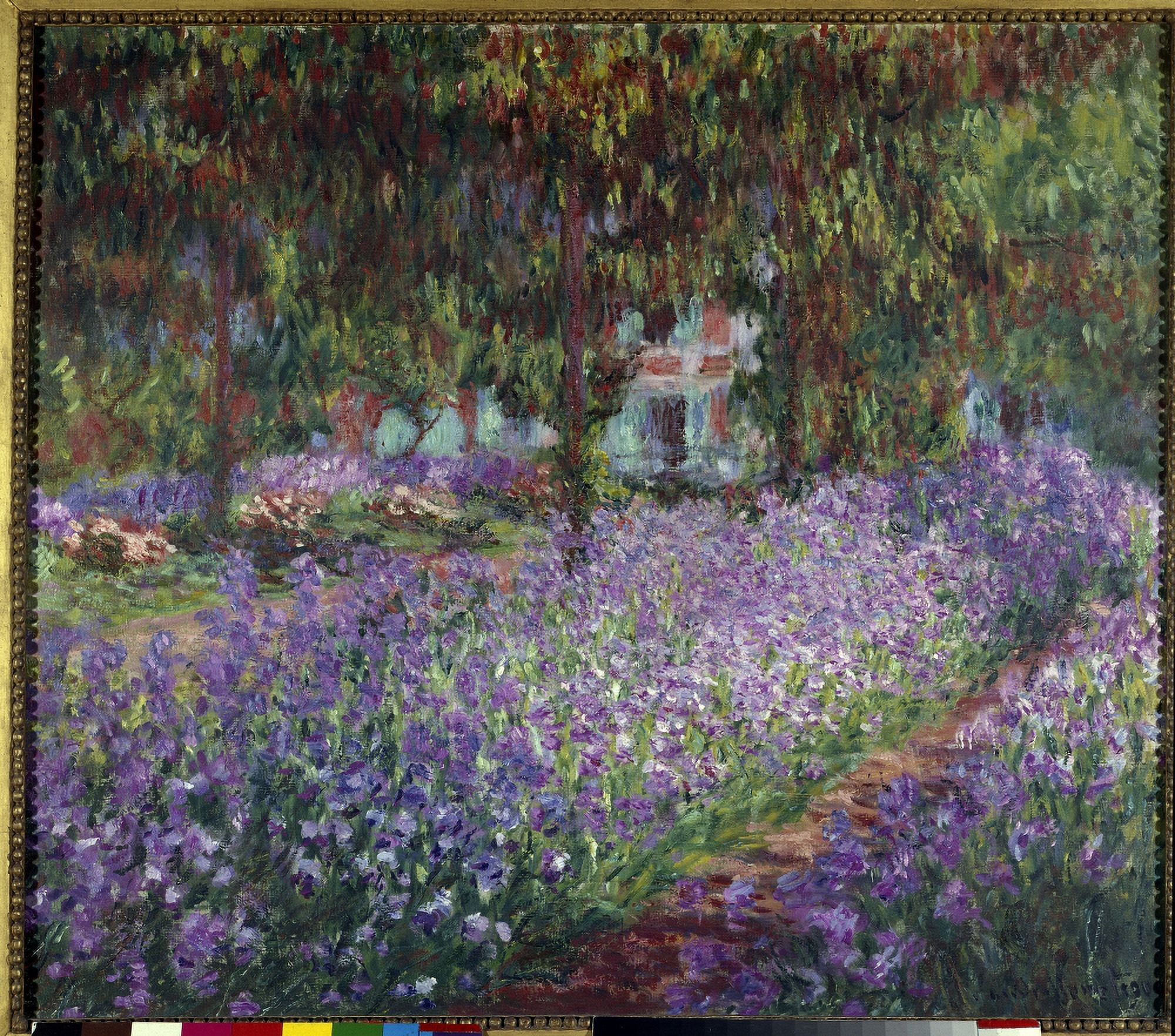 4293  Claude Monet (1840-1926) French School Canvas Art -  (24 x 18)