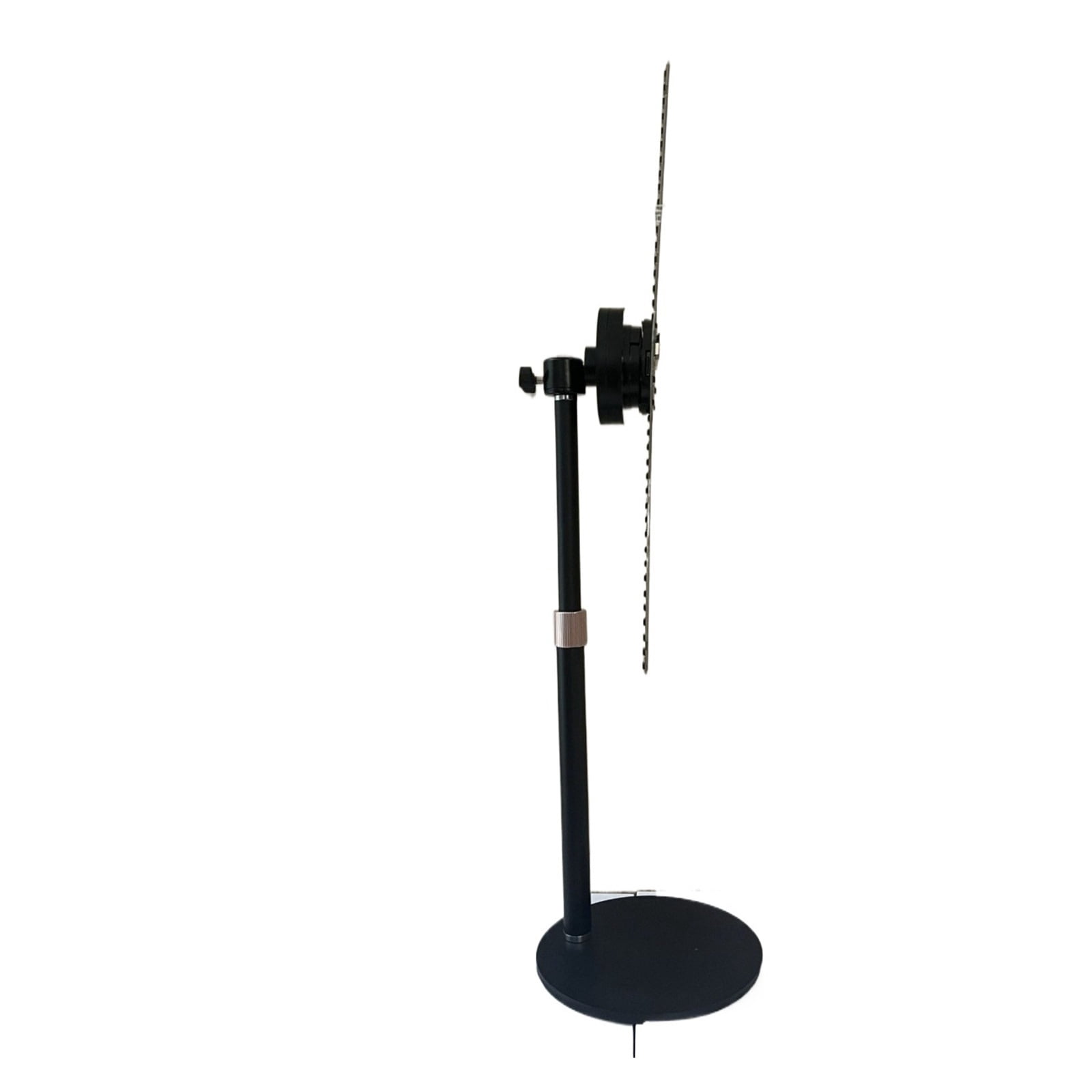 42CM 3D Hologram Fan Holographic Projector Advertising Display Light HD for Stores Bars Party Home