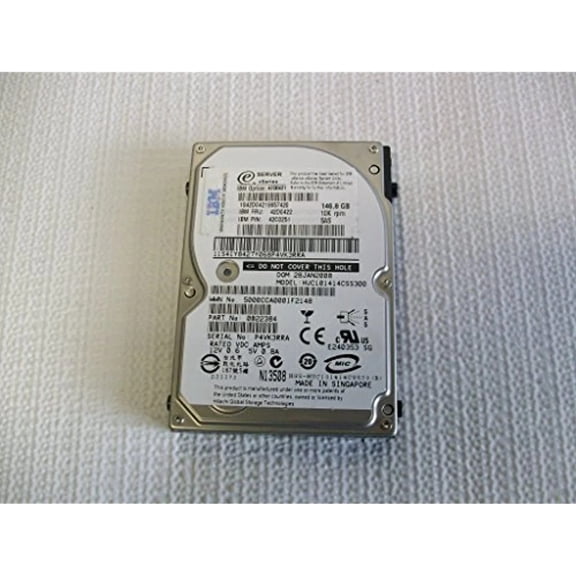 42D0422 IBM Hard Drive 42D0422