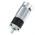 thumbnail image 1 of 42GP-775 Metal Planetary Geared DC Geared Motor DC: 12V~24V/1600RPM~8RPM High Torque and Forward/Reverse PWM Speed Regulation
--------
,Stable Internal Structure, 1 of 6