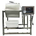 thumbnail image 1 of 45L/25KG Food Meat Curing Rolling Kneading Machin Vacuum Pump Meat Vegetable Tumbler Marinator, 1 of 18