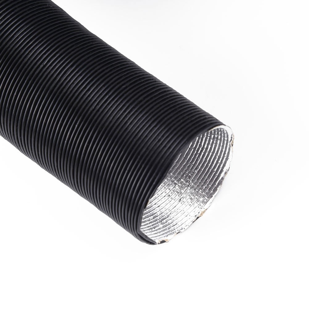 42Mm Diesel Heater Duct Pipe Hot Air Paking Conditifor Oner Ducting Aluminum Foil