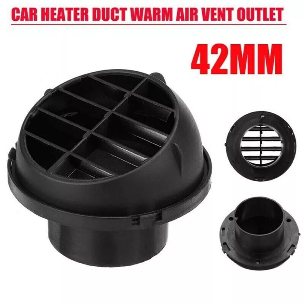 42Mm Pipe Ducting T Piece +Warm Air Outlet Vent + Vent Outlet for