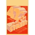 thumbnail image 1 of 42Nd St Movie Poster 16x24 Poster Medium Art Poster 16x24 Unframed, Age: Adults, Rectangle Western Graphic, 1 of 3