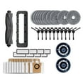 thumbnail image 1 of 42PCS for Dreame Bot L20 Ultra / X20 Pro Robot Vacuum Replacement Parts Kit Main Side Brush Hepa Fil, 1 of 5