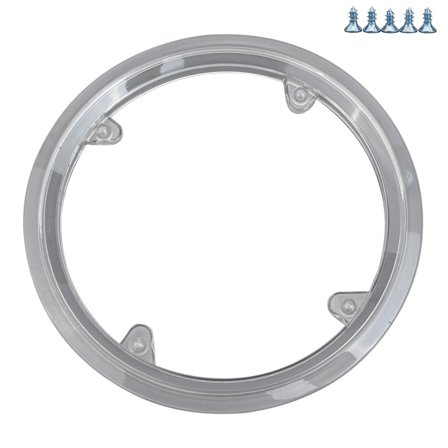 42T 9.7-10.7 Bicycle Crankset Protective Cover Crank Chain Wheel Ring Guard Protector Sprocket Ring Bikes Accessories Parts