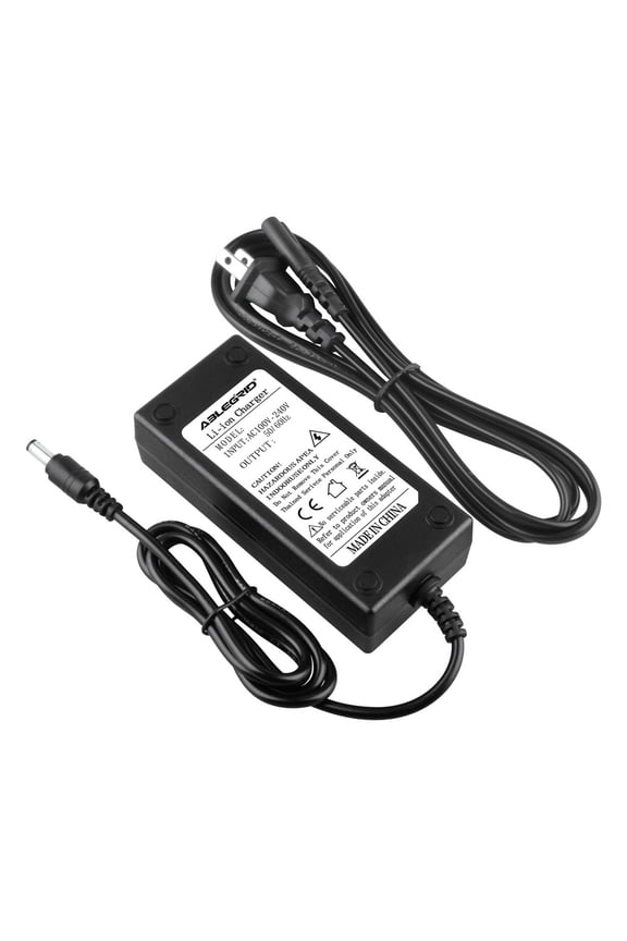 42V 2A AC Adapter For Gotrax XR Elite / XR Ultra / Tour XP Electric Scooter PSU