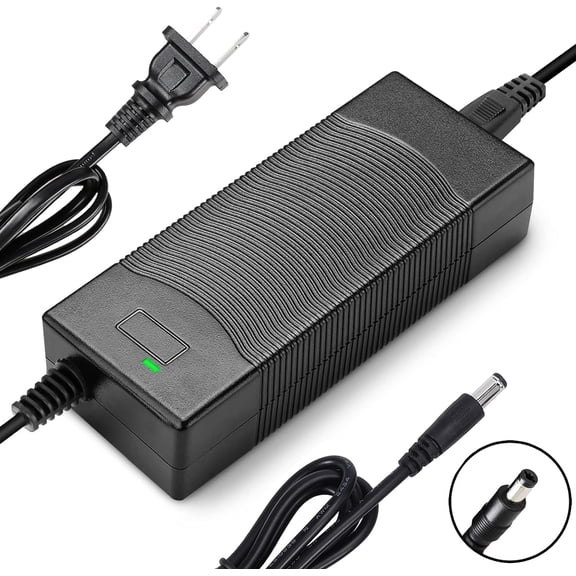 42V 2A Adapter Charger Fit For SISIGAD B15, B16, B17, B18; VOLPAM SP01 Using 36V Battery