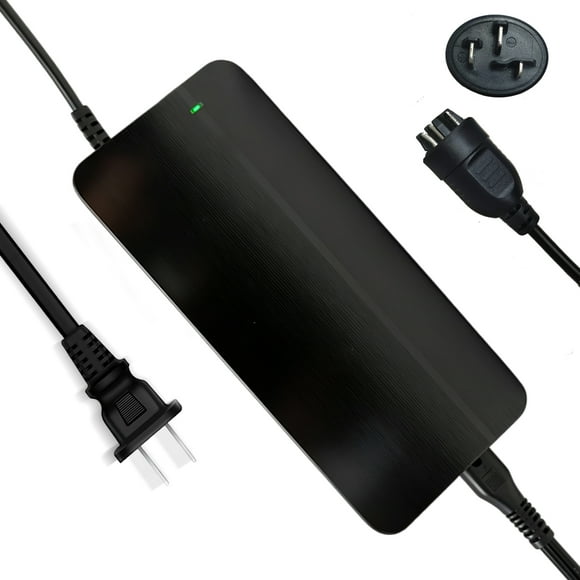 42V 2A Charger with Bosch Connector, for 36V-42V Li-ion Battery, Replacement for Bosch Electric Bicycle