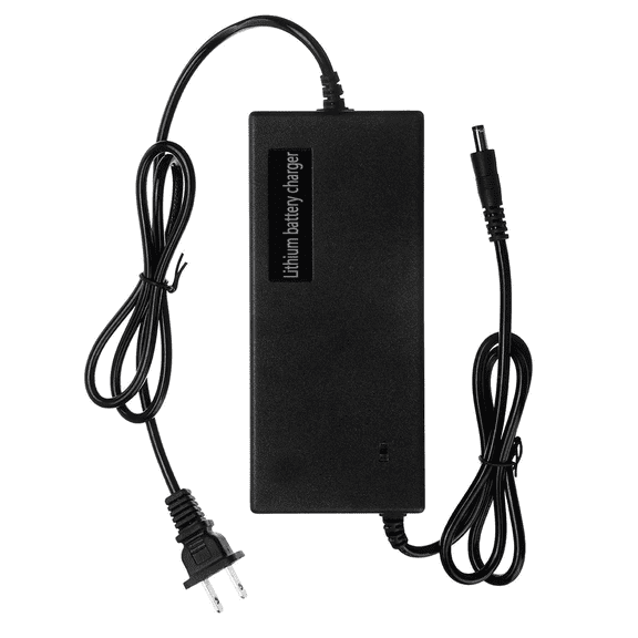 42V 2A Li ion Battery Fast Charger DC 5.5mm*2.5mm Plug Power Adapter Connector for 36V Pocket Mod Sports Mod 10S 36 volt Lithium ion battery