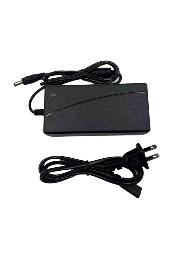 42V 2A Lithium Battery Charger for 2 Wheel Balance Car, Overload Protection, UL Certified