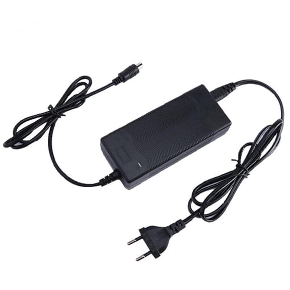 42V 2A Output 100-220V Input Scooter Charger Battery Adapter Power Supply Compatible for M365 Electric Scooter,Scooter Power Charger