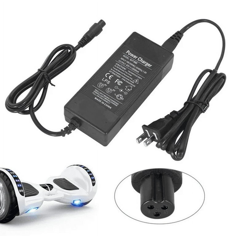 Battery powered online hoverboard
