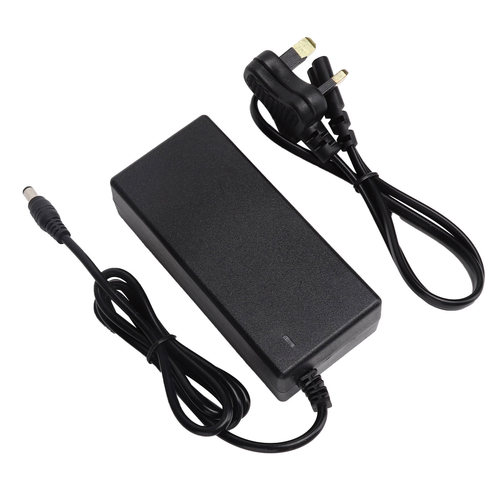 42V 2A Power Adapter, Battery Charging Adapter 5.5mm Battery Charger Adapter Charger Power