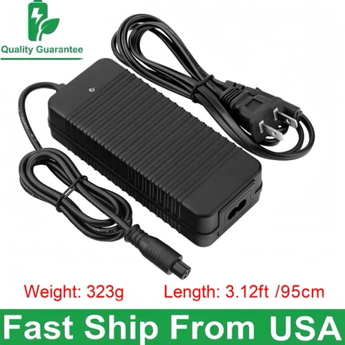42V 8mm AC Adapter Compatible with Jetson Plasma X Lava Tech DC Power Supply Charger