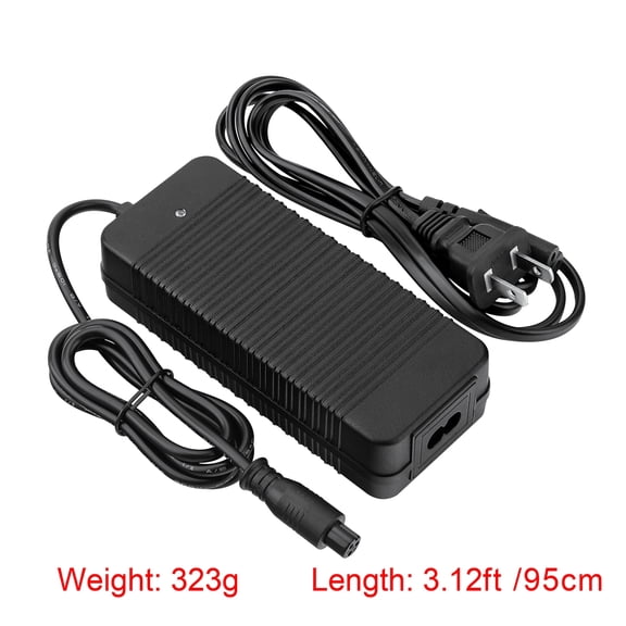 42V 8mm AC Adapter For Jetson Plasma X Lava Tech Hoverboard DC Power Supply Charger