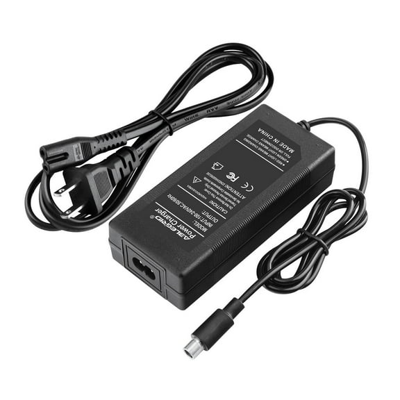 42V AC Adapter Charger For AOVOPRO Electric Scooter ES80 M365 350W Pro Power PSU