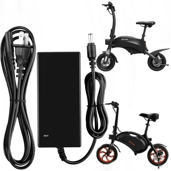 42V AC Adapter For Jetson Bolt/Bolt Pro/Adve/Bolt up Electric Bike Scooter