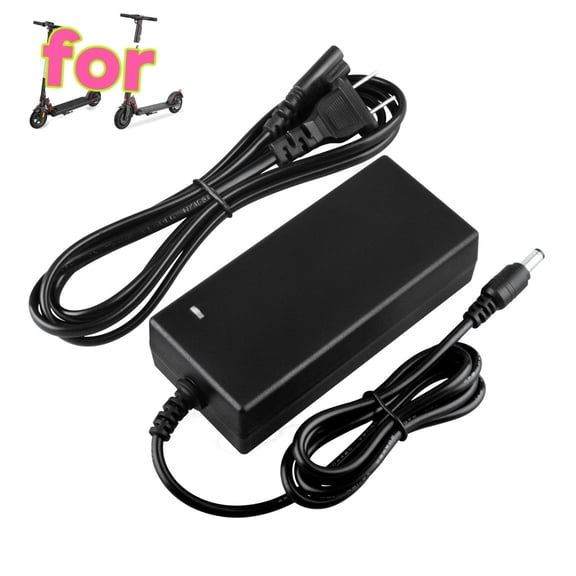 UL Listed 42V AC/DC Charger compatible with Gotrax GXL V2/RIVAL/APEX/APEX XL/G3 PLUS
