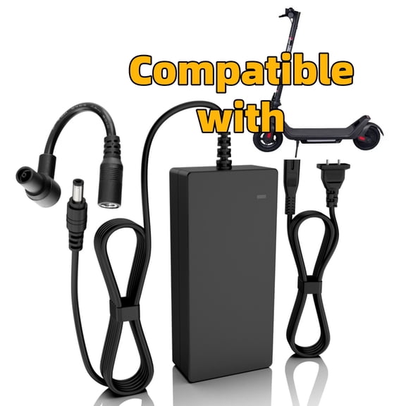 42V Charger Compatible with Phantomgogo A10 Phantom A10 Foldable Electric Smart