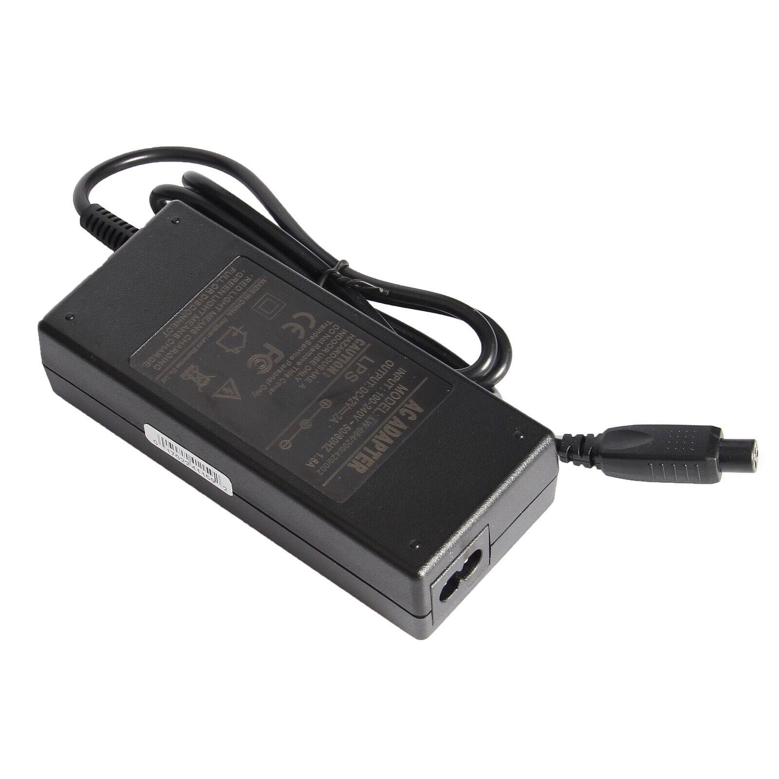 42V Charger for hoverboard 2 hovertrax Razor/ Swagtron T1 /Swagway X1