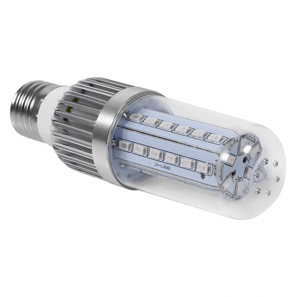 42W E27 LED Red+Blue Corn Bulb for Hydroponic Plant Flower and Veg Grow