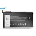 thumbnail interactive-video image 1 of 42Wh WDXOR Replacement Laptop Battery For Dell Inspiron 13 7378, 5000 Series (11.4V) 1 of 3