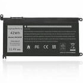 42WH WDXOR WDX0R Replace Battery for Dell Inspiron 13 7378 13 5000 5378 5368 15