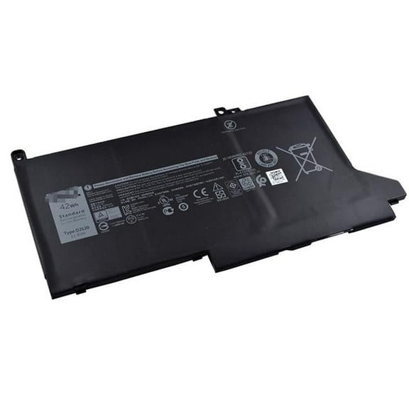 42WHR Li-Ion 3-Cell Battery